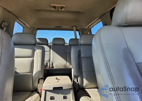 2007 Chrysler Aspen Limited z USA, uszkodzony, nr VIN 1A8HX58227F525370